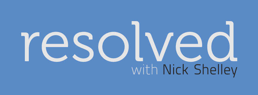 Resolved with Nick Shelley